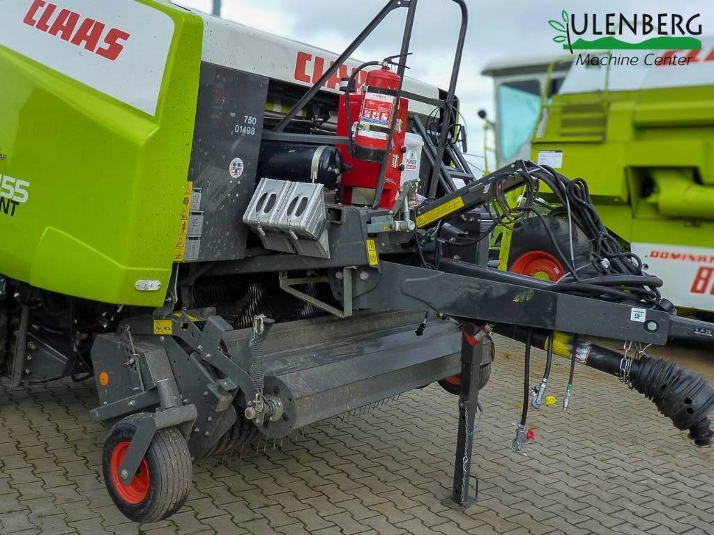 Claas Rollant 455 - Round baler: picture 3 Claas Rollant 455 - Round baler: picture 3