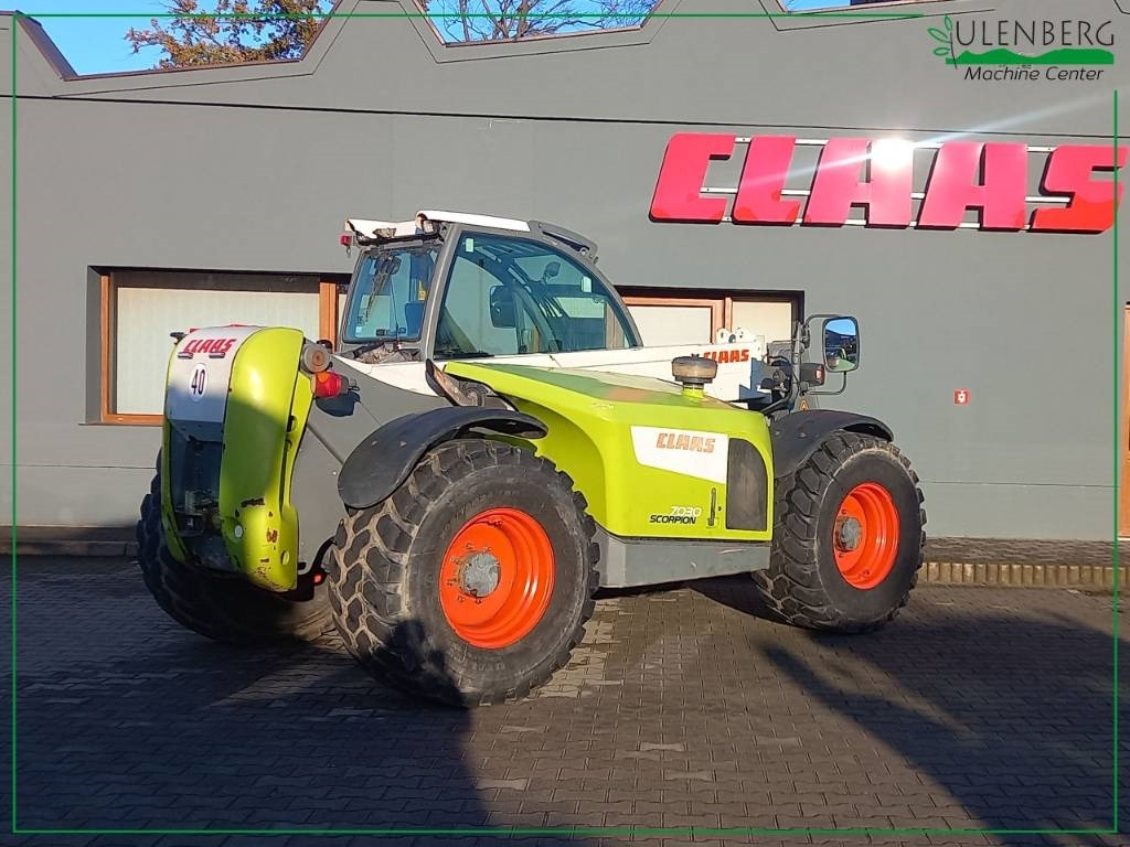 Claas SCORPION 7030 - Telescopic handler: picture 5 Claas SCORPION 7030 - Telescopic handler: picture 5