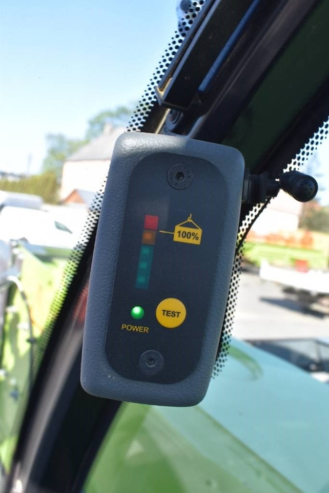 Leasing of Claas Scorpion 756  Claas Scorpion 756: picture 19