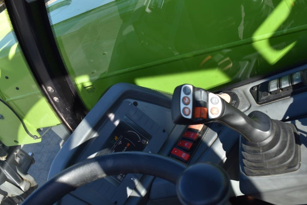 Leasing of Claas Scorpion 756  Claas Scorpion 756: picture 22