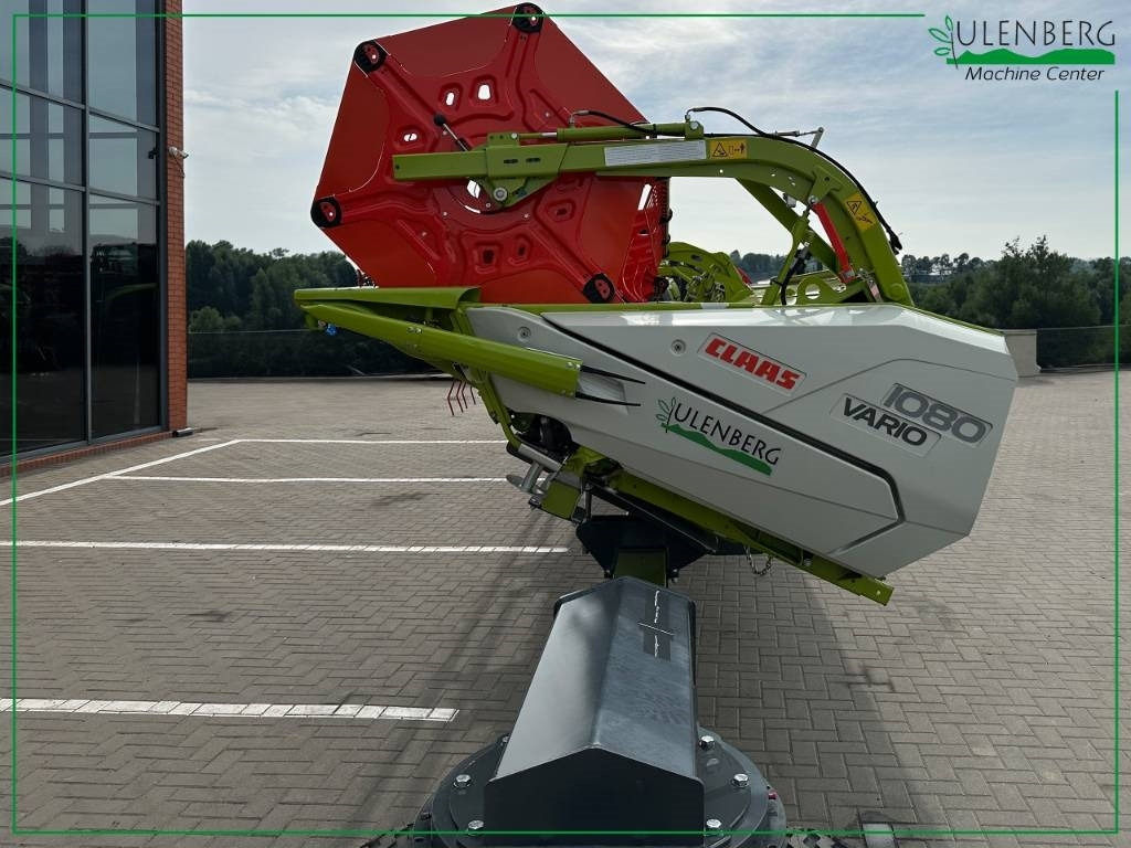 Claas VARIO 1080 - Harvester attachment: picture 4 Claas VARIO 1080 - Harvester attachment: picture 4