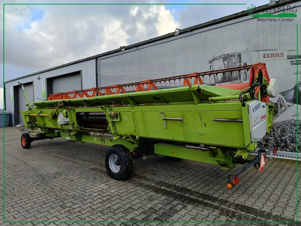 Grain header Claas Vario 900: picture 12 Grain header Claas Vario 900: picture 12