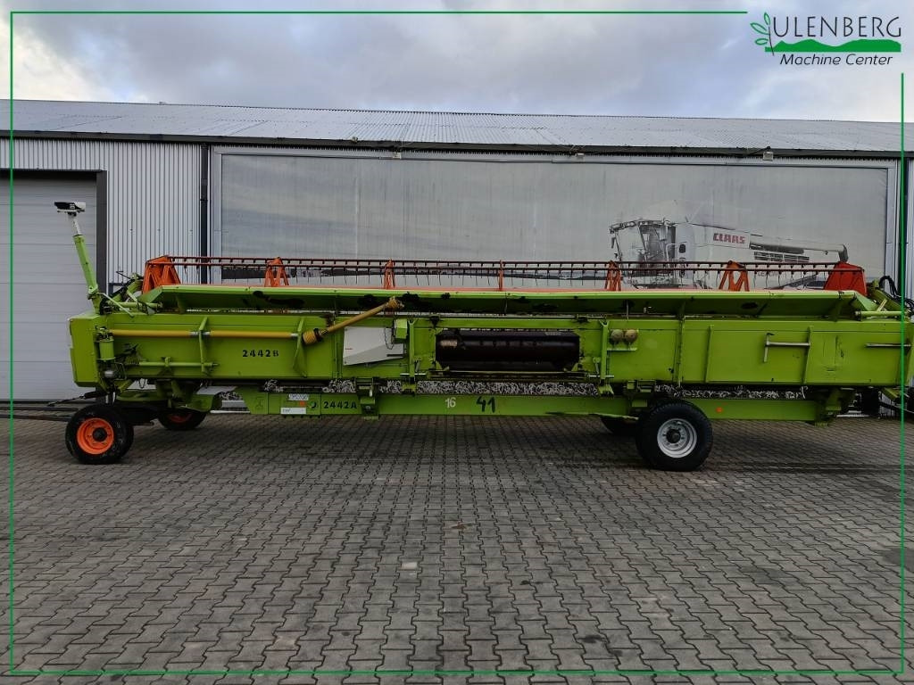 Grain header Claas Vario 900: picture 11 Grain header Claas Vario 900: picture 11