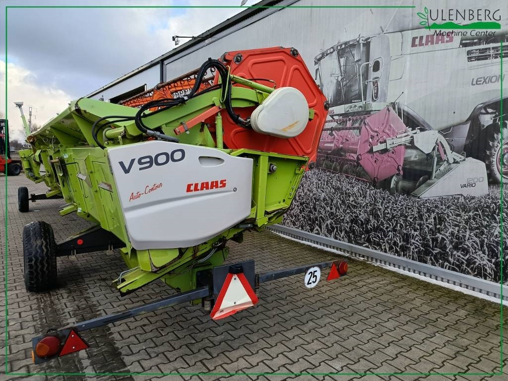 Grain header Claas Vario 900: picture 6 Grain header Claas Vario 900: picture 6