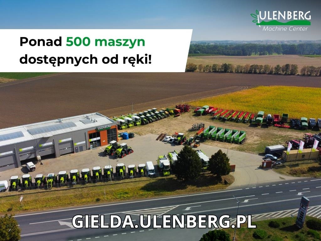 Claas XERION 5000 TS TRAC - Farm tractor: picture 2 Claas XERION 5000 TS TRAC - Farm tractor: picture 2