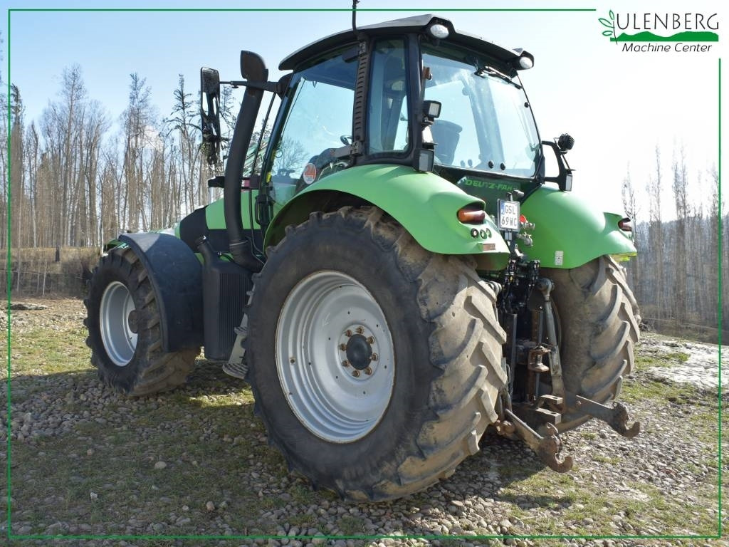 Farm tractor Deutz-fahr M 640: picture 9