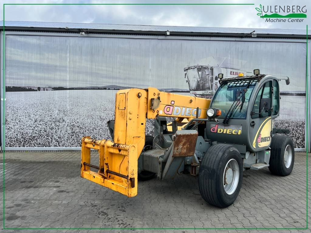 Dieci 70.10 - Wheel loader: picture 1 Dieci 70.10 - Wheel loader: picture 1