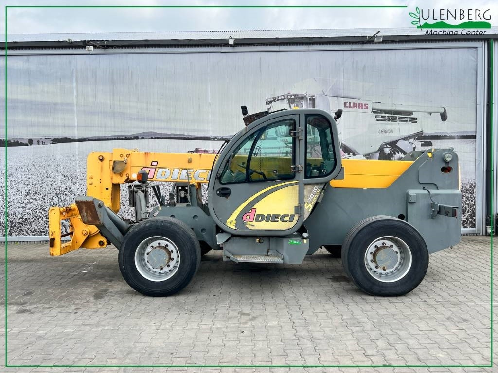 Dieci 70.10 - Wheel loader: picture 3 Dieci 70.10 - Wheel loader: picture 3