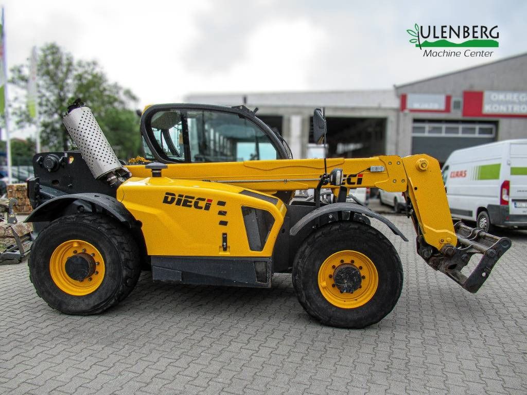 Dieci Samson 60.9 - Telescopic handler: picture 5 Dieci Samson 60.9 - Telescopic handler: picture 5