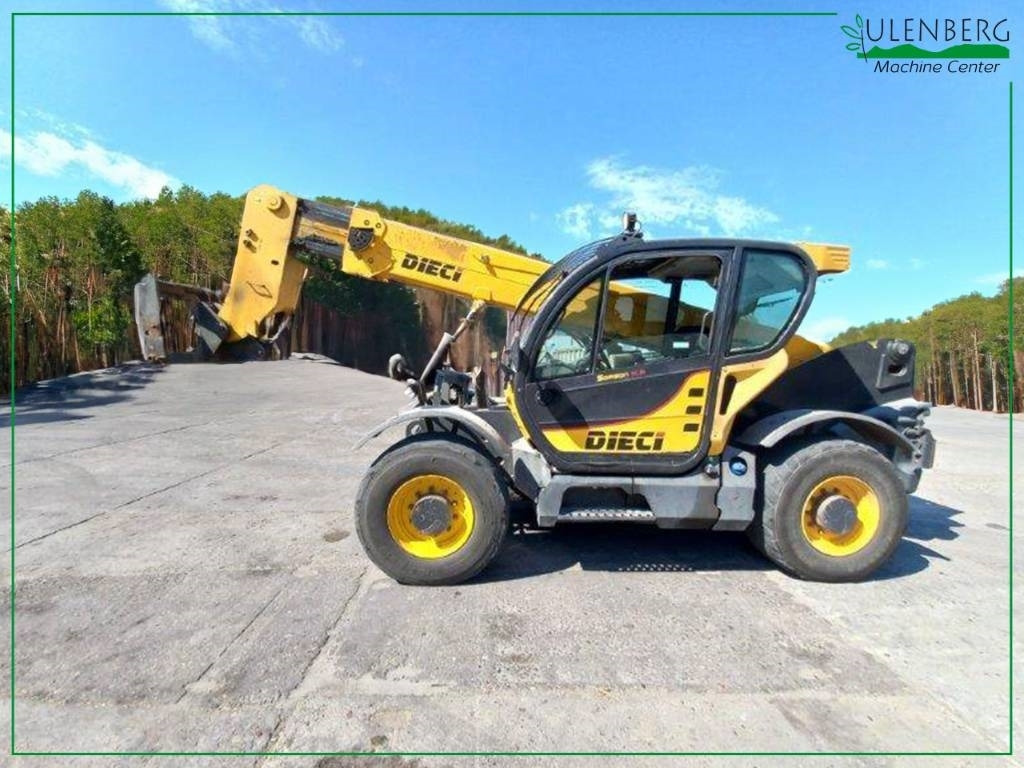 Dieci Samson 75.10  - Telescopic handler: picture 1 Dieci Samson 75.10  - Telescopic handler: picture 1