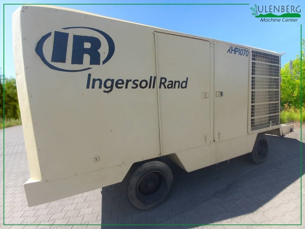 Doosan XHP 1070 W CAT - Air compressor: picture 3 Doosan XHP 1070 W CAT - Air compressor: picture 3