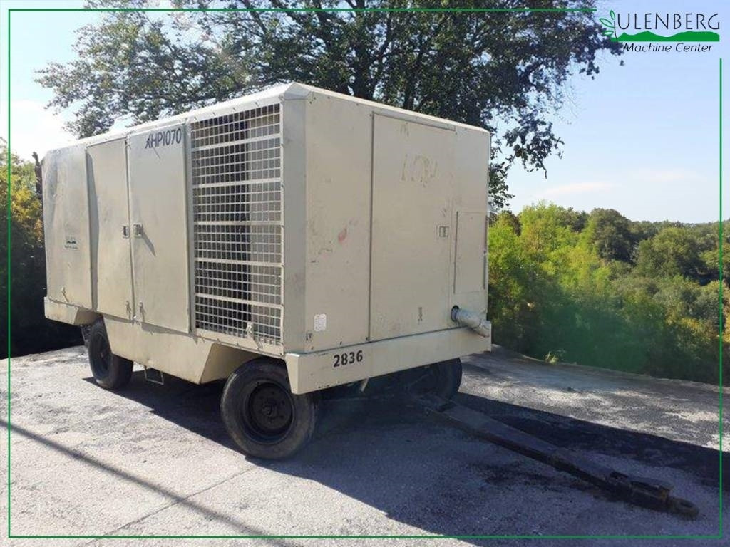 Air compressor Doosan XHP 1070 W CAT: picture 6