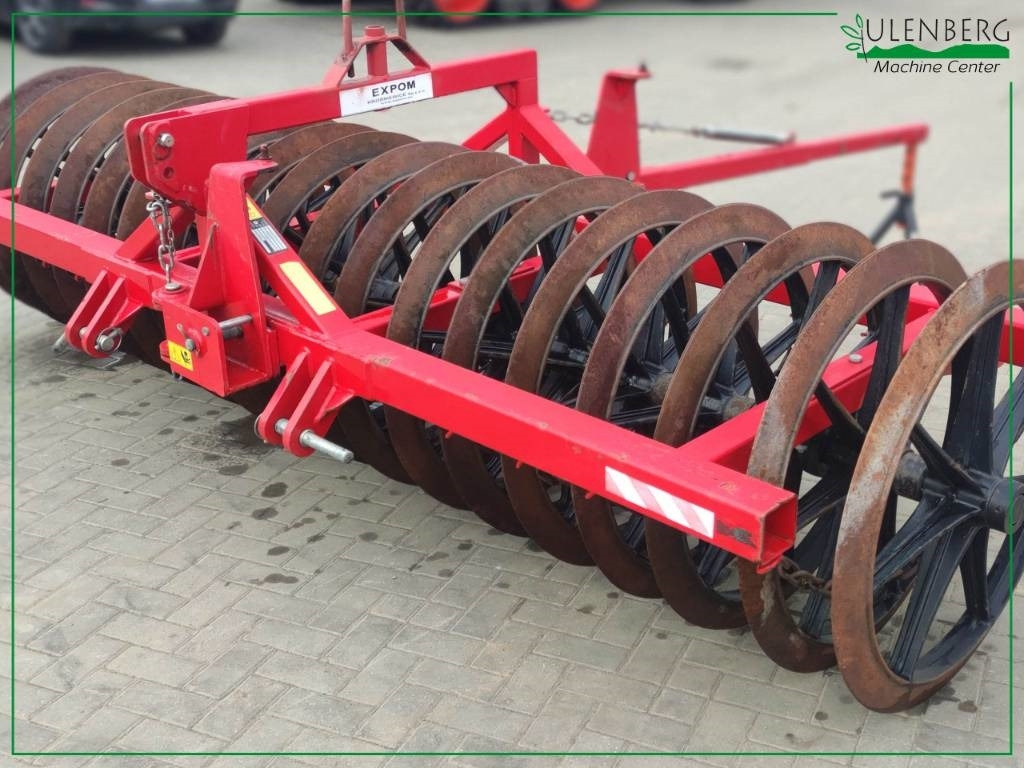 Expom SOLO 340 - Farm roller: picture 5 Expom SOLO 340 - Farm roller: picture 5