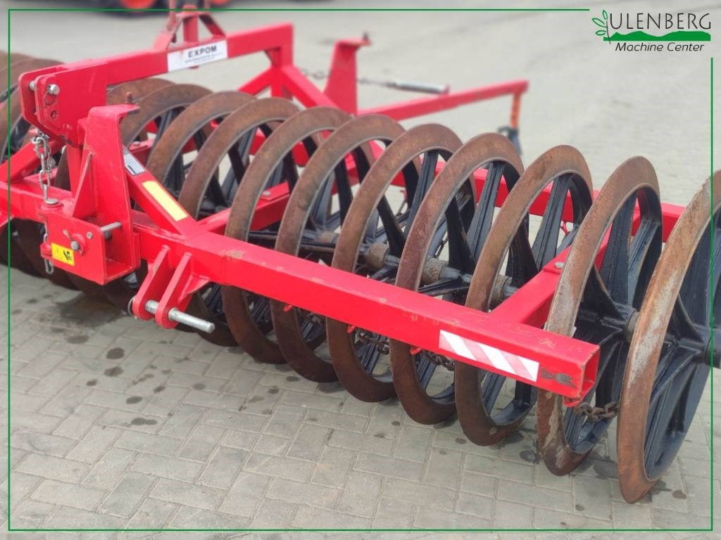 Farm roller Expom SOLO 340: picture 10