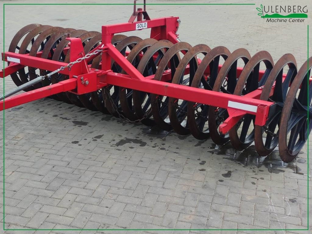 Farm roller Expom SOLO 340: picture 8