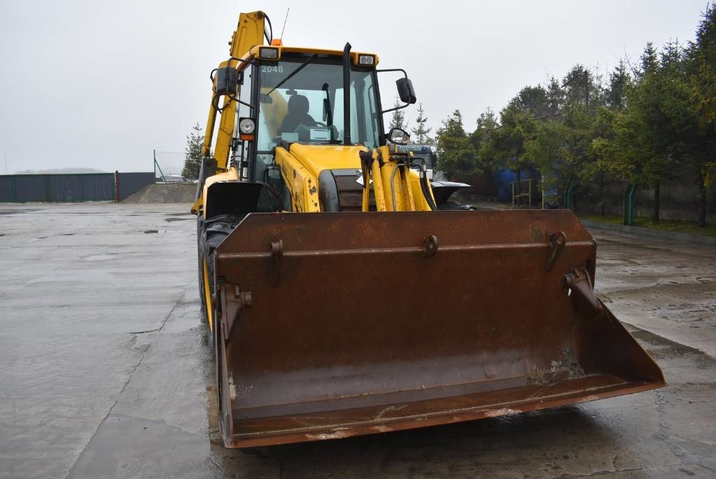 Backhoe loader Fermec 965: picture 35