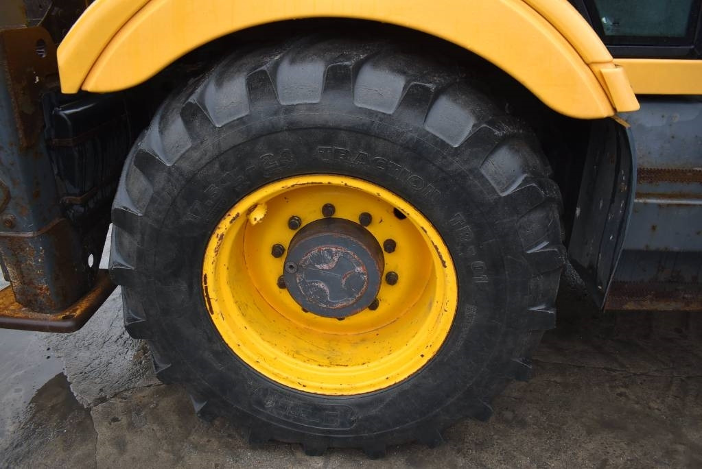 Backhoe loader Fermec 965: picture 39