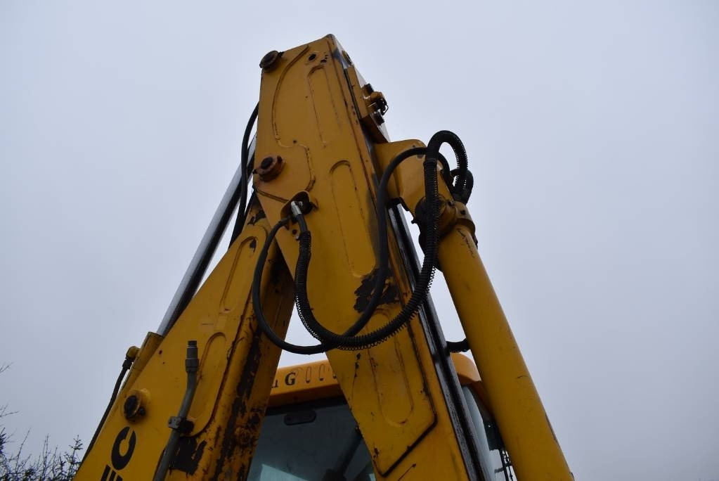 Backhoe loader Fermec 965: picture 23