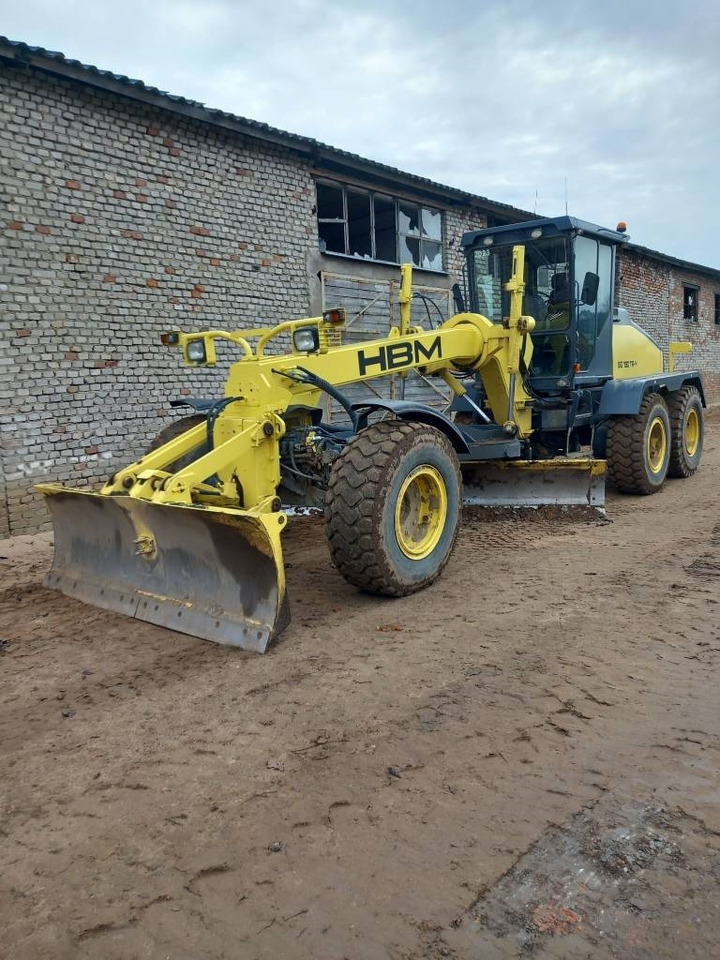 HBM BG 190 TA-4 - Grader: picture 5 HBM BG 190 TA-4 - Grader: picture 5