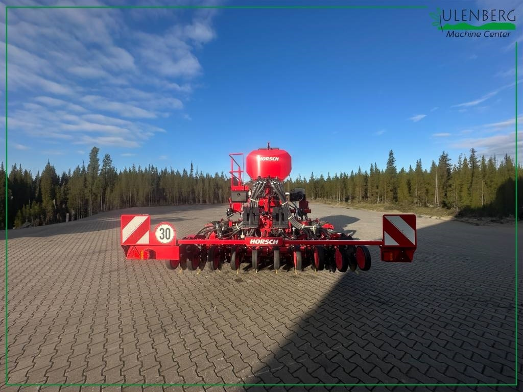 Leasing of Horsch Focus 3 TD  Horsch Focus 3 TD: picture 8