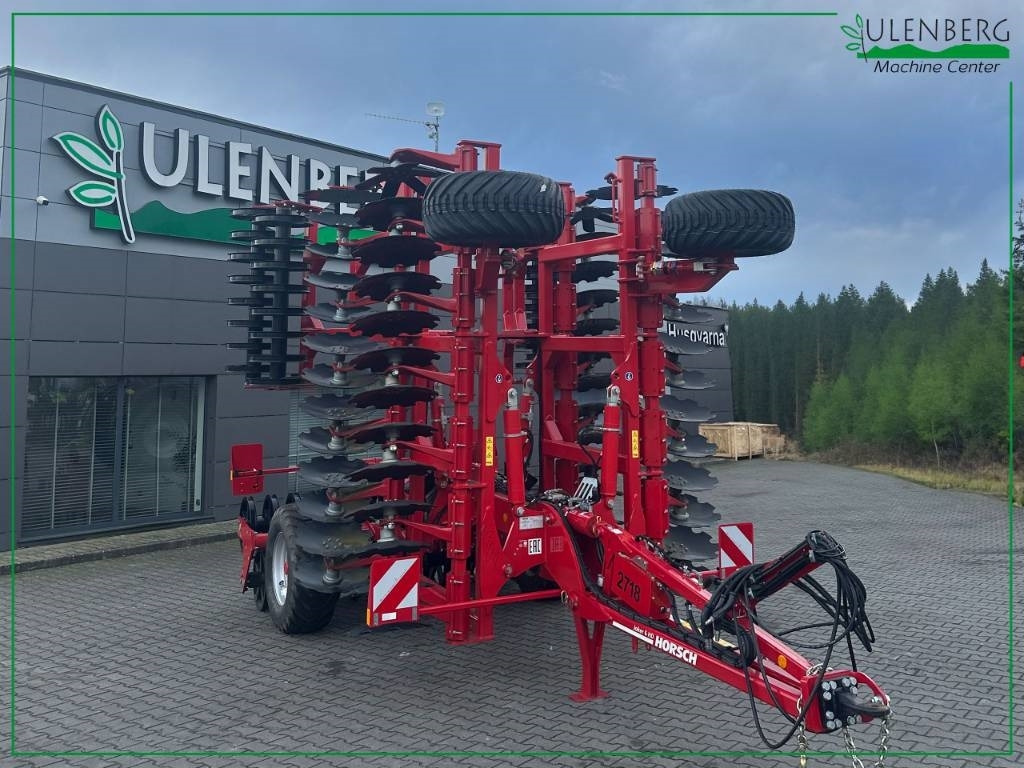 Horsch Joker 6 HD - Disc harrow: picture 1 Horsch Joker 6 HD - Disc harrow: picture 1
