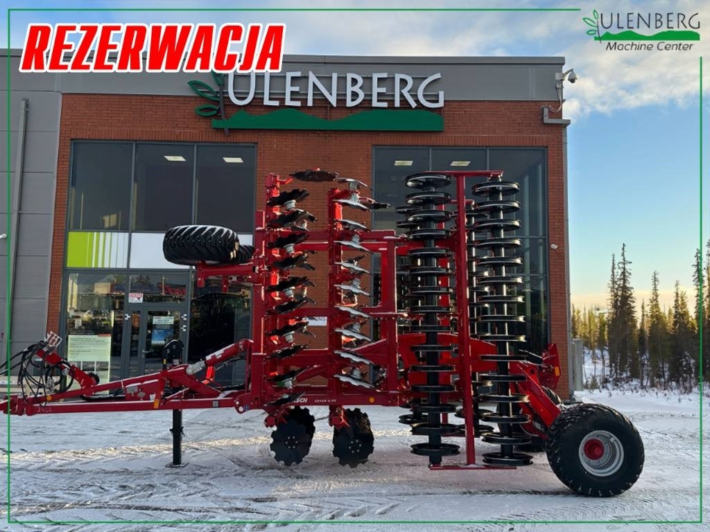 Horsch Joker 6 RT - Disc harrow: picture 1 Horsch Joker 6 RT - Disc harrow: picture 1