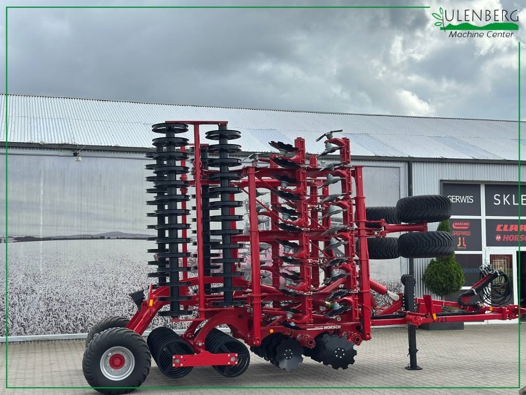 Horsch Joker 8 RT - Disc harrow: picture 3 Horsch Joker 8 RT - Disc harrow: picture 3