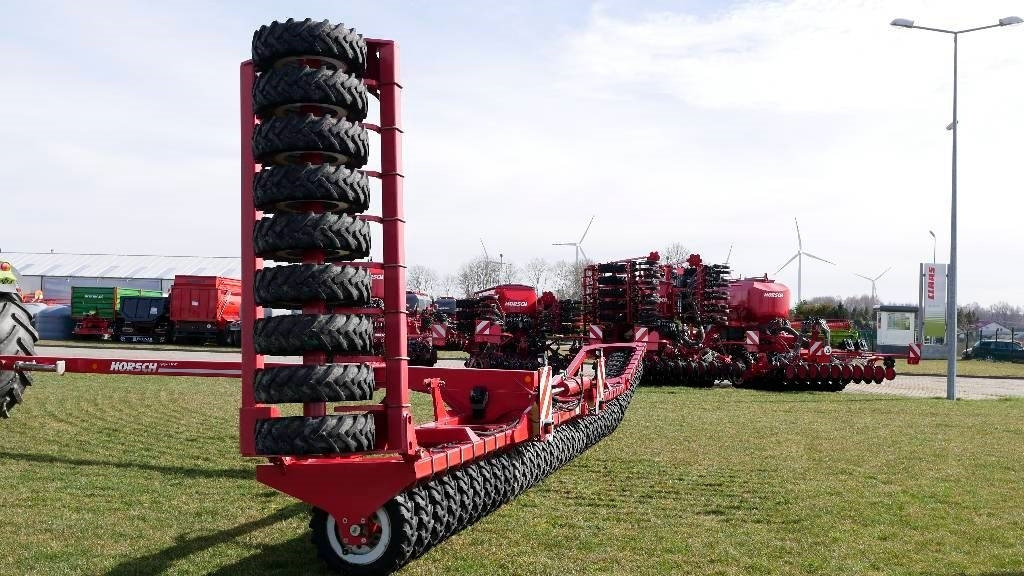 Farm roller Horsch Optipack 12 AS: picture 10 Farm roller Horsch Optipack 12 AS: picture 10