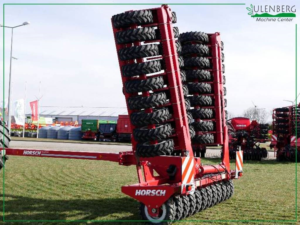 Farm roller Horsch Optipack 12 AS: picture 7 Farm roller Horsch Optipack 12 AS: picture 7