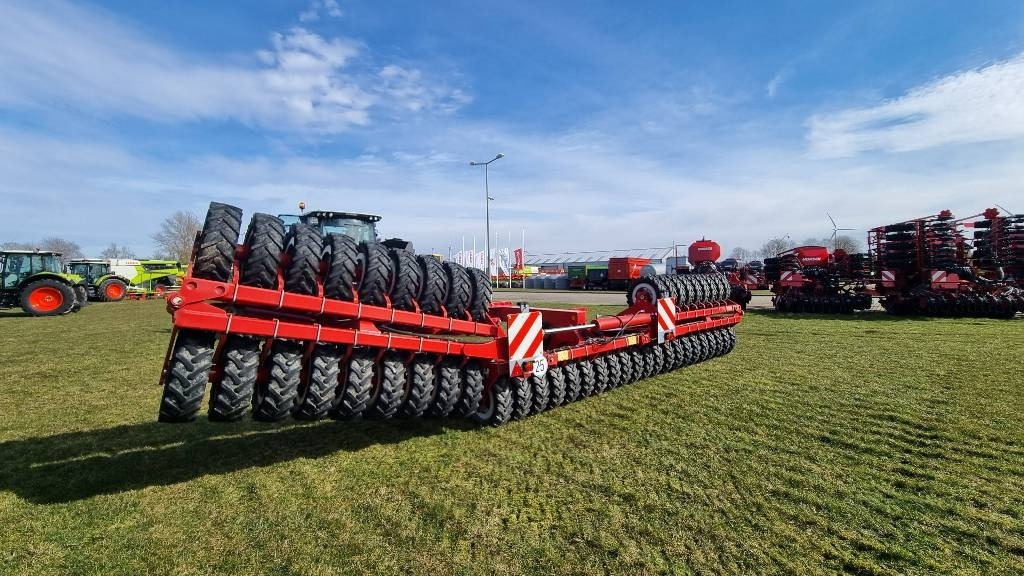 Farm roller Horsch Optipack 12 AS: picture 23 Farm roller Horsch Optipack 12 AS: picture 23