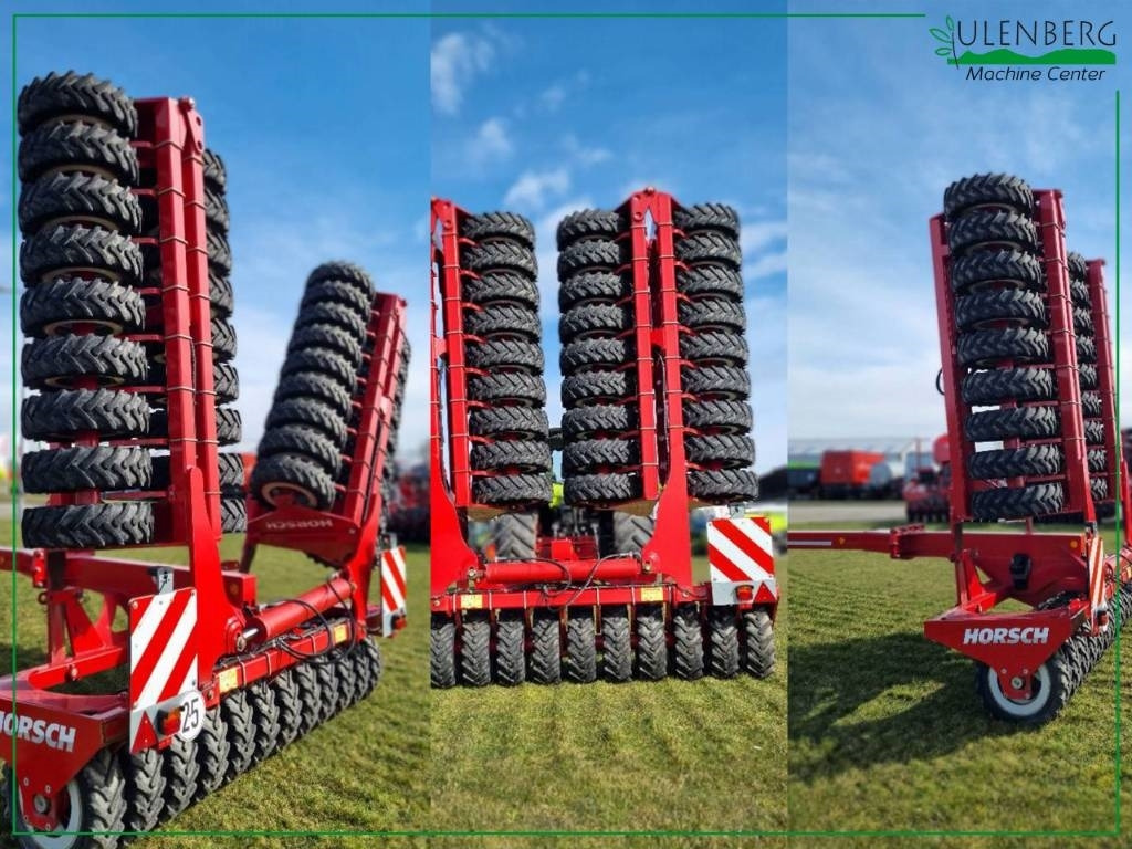 Farm roller Horsch Optipack 12 AS: picture 11 Farm roller Horsch Optipack 12 AS: picture 11