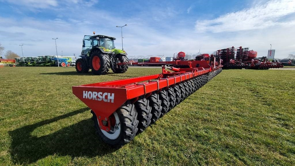 Farm roller Horsch Optipack 12 AS: picture 14 Farm roller Horsch Optipack 12 AS: picture 14