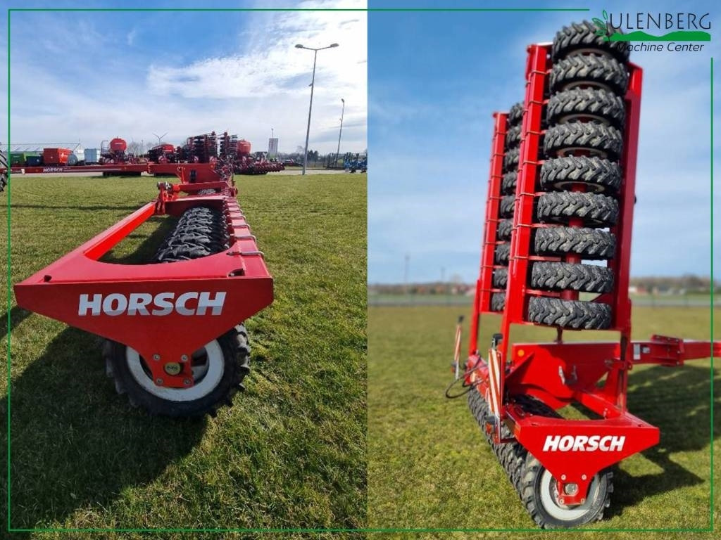 Farm roller Horsch Optipack 12 AS: picture 12 Farm roller Horsch Optipack 12 AS: picture 12