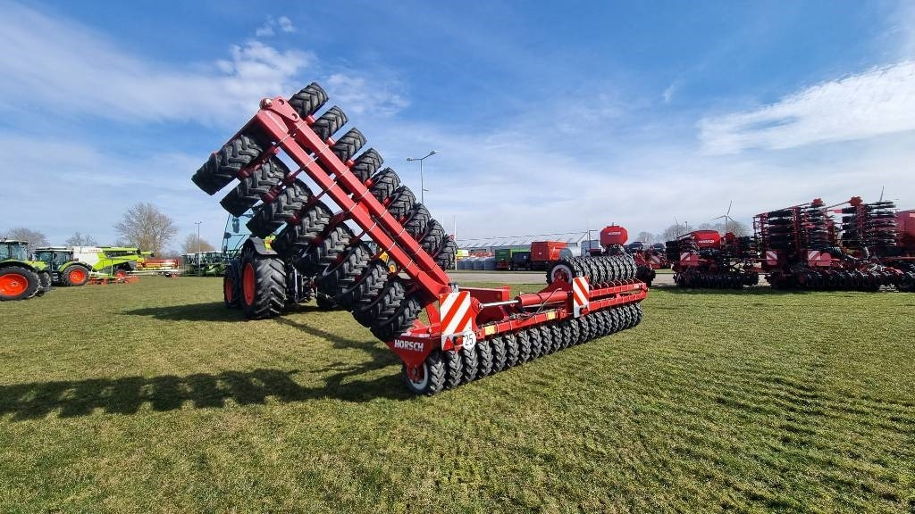 Farm roller Horsch Optipack 12 AS: picture 24 Farm roller Horsch Optipack 12 AS: picture 24