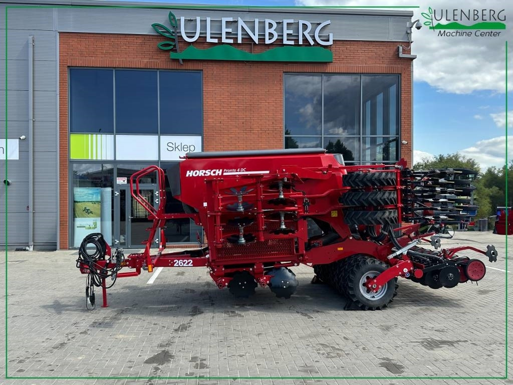 Horsch Pronto 4 DC - Seed drill: picture 3 Horsch Pronto 4 DC - Seed drill: picture 3