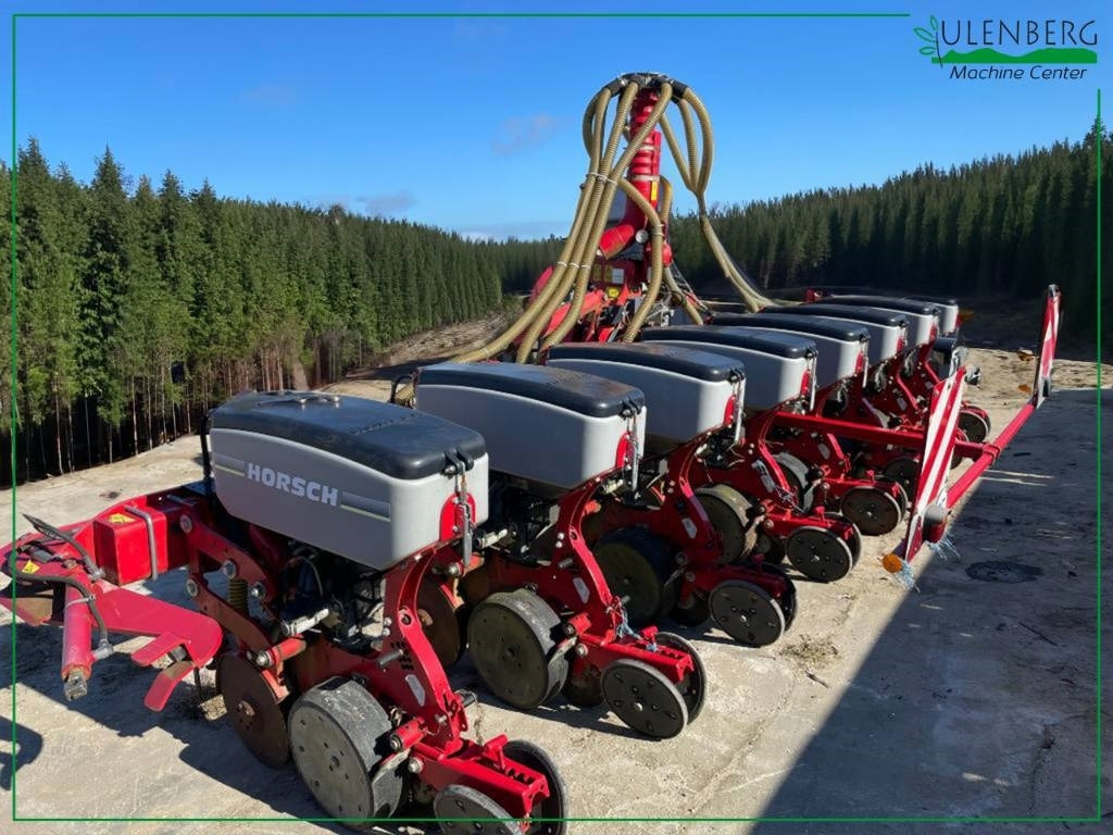 Seed drill Horsch Pronto 6 AS +MAESTRO 8 RC: picture 8