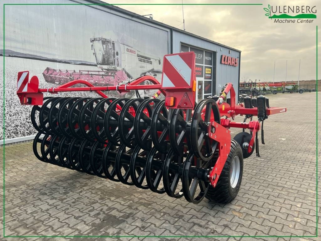 New Cultivator Horsch Tiger 3 AS: picture 6