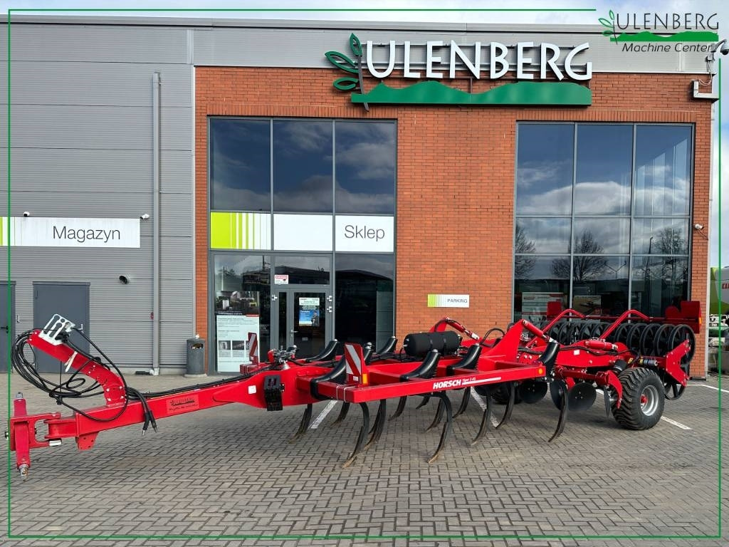 Horsch Tiger 3 AS - Cultivator: picture 3 Horsch Tiger 3 AS - Cultivator: picture 3