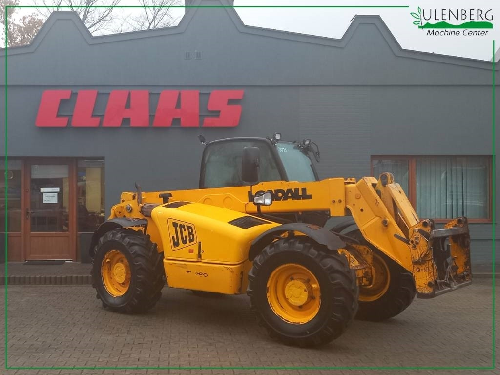 JCB 530-70 - Telescopic handler: picture 4 JCB 530-70 - Telescopic handler: picture 4