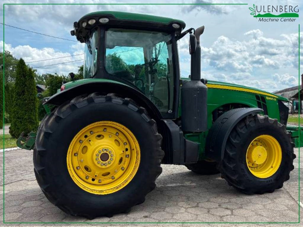 John Deere 8360 R - Farm tractor: picture 2 John Deere 8360 R - Farm tractor: picture 2