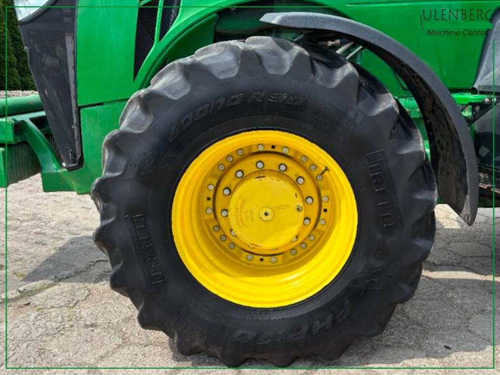 John Deere 8360 R - Farm tractor: picture 4 John Deere 8360 R - Farm tractor: picture 4