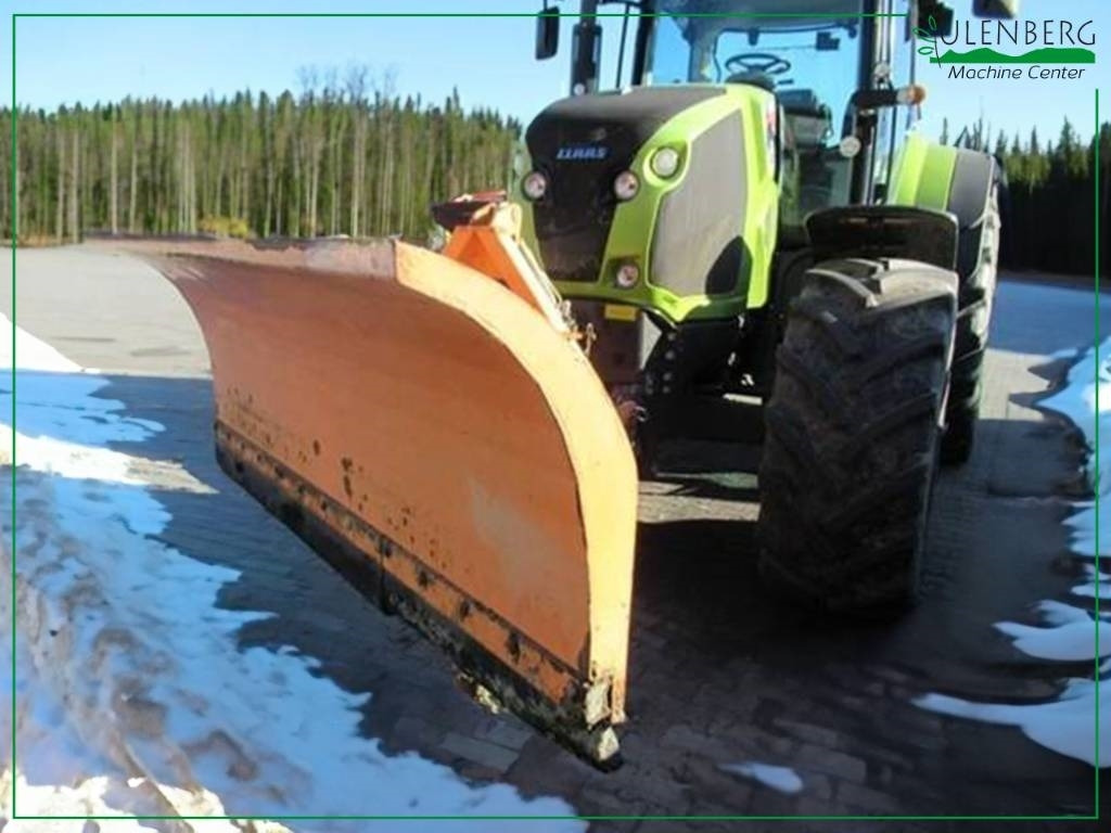 KOŁASZEWSKI Pług do odśnieżania 2-metrowy  - Blade for Municipal/ Special vehicle: picture 3 KOŁASZEWSKI Pług do odśnieżania 2-metrowy  - Blade for Municipal/ Special vehicle: picture 3