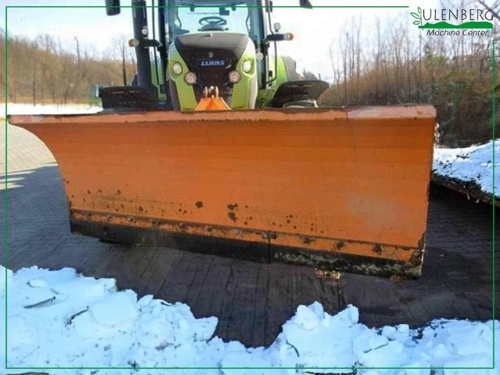 KOŁASZEWSKI Pług do odśnieżania 2-metrowy  - Blade for Municipal/ Special vehicle: picture 1 KOŁASZEWSKI Pług do odśnieżania 2-metrowy  - Blade for Municipal/ Special vehicle: picture 1