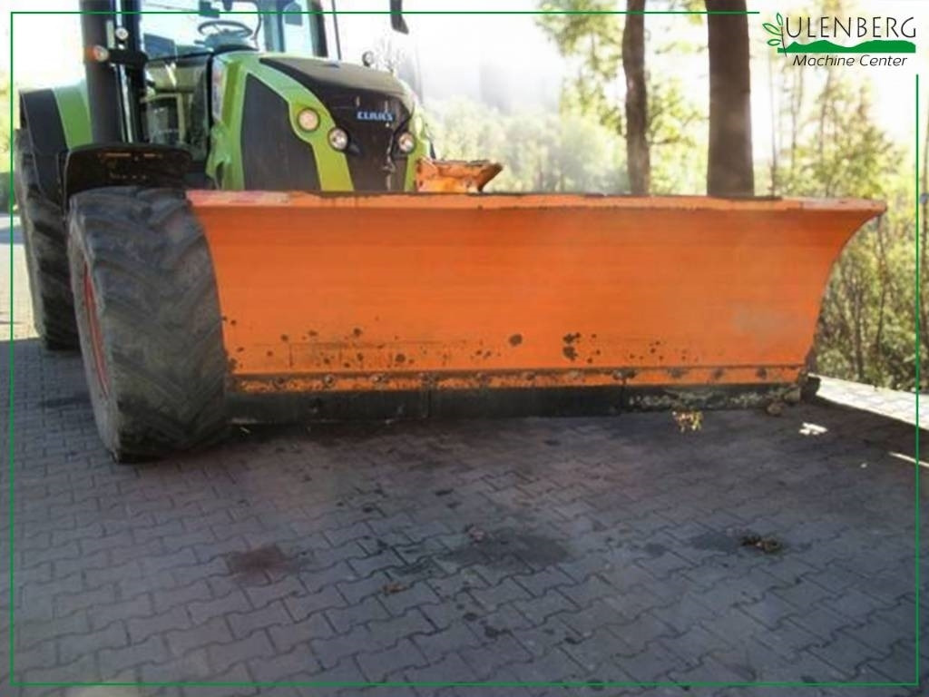 KOŁASZEWSKI Pług do odśnieżania 2-metrowy  - Blade for Municipal/ Special vehicle: picture 2 KOŁASZEWSKI Pług do odśnieżania 2-metrowy  - Blade for Municipal/ Special vehicle: picture 2