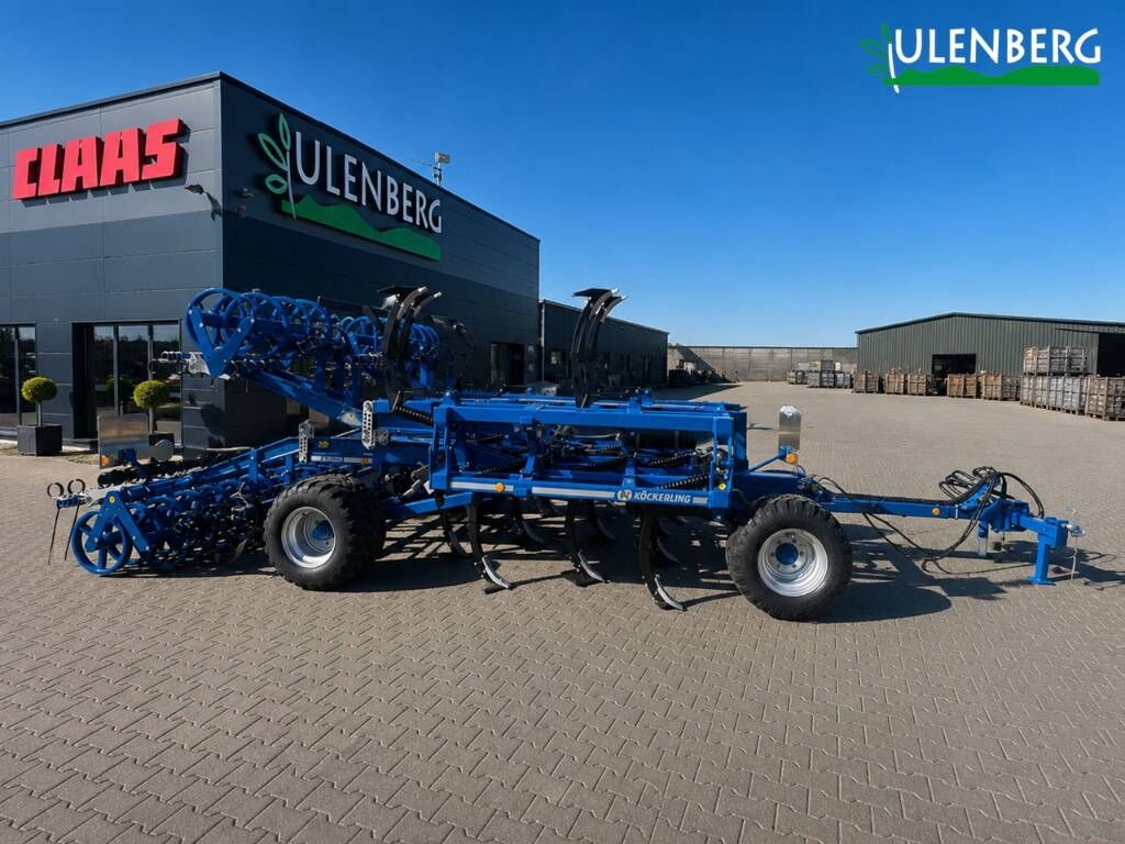 Köckerling Quadro 400 - Cultivator: picture 4 Köckerling Quadro 400 - Cultivator: picture 4