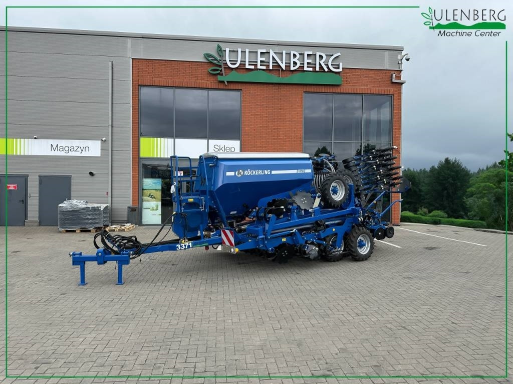 Köckerling VITU 400 - Seed drill: picture 3 Köckerling VITU 400 - Seed drill: picture 3