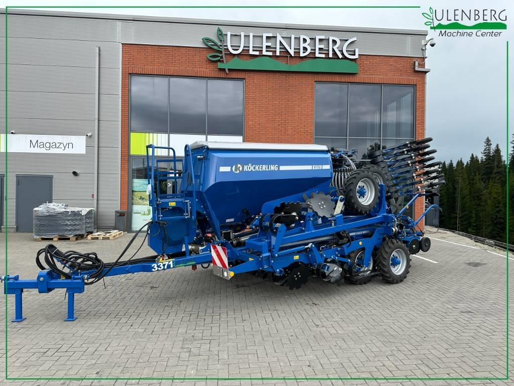 Köckerling VITU 400 - Seed drill: picture 4 Köckerling VITU 400 - Seed drill: picture 4