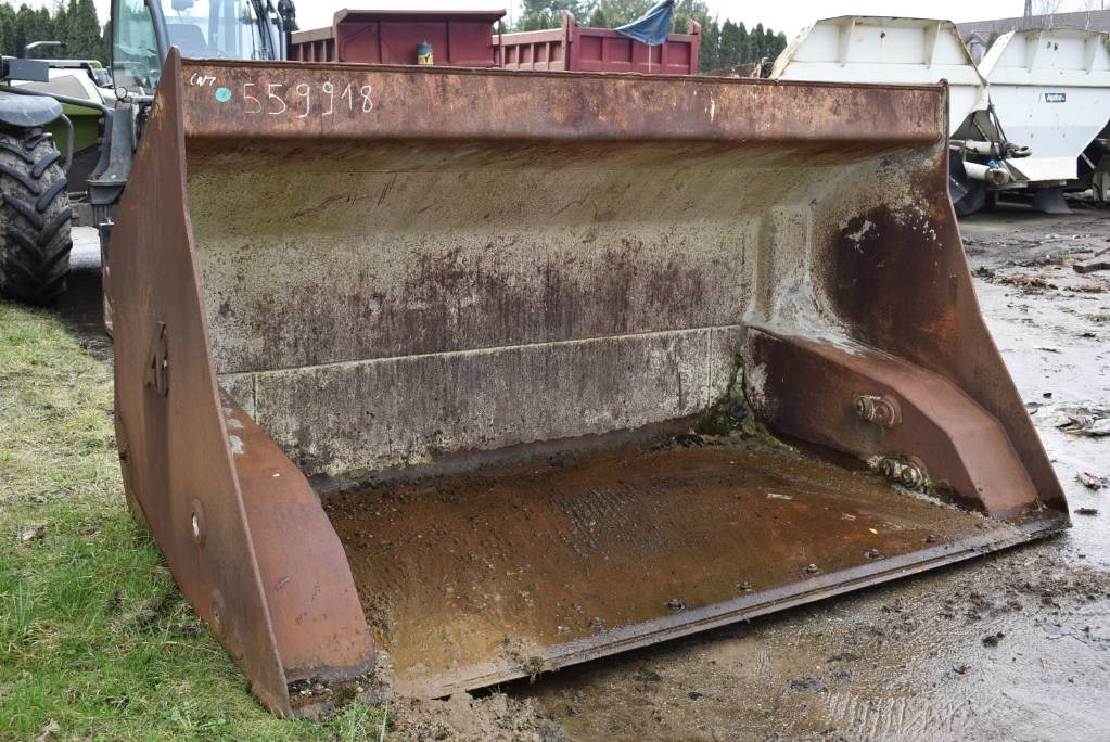 ŁYŻKA WYSOKIEGO ZAŁADUNKU VOLVO  - Bucket for Construction machinery: picture 5 ŁYŻKA WYSOKIEGO ZAŁADUNKU VOLVO  - Bucket for Construction machinery: picture 5