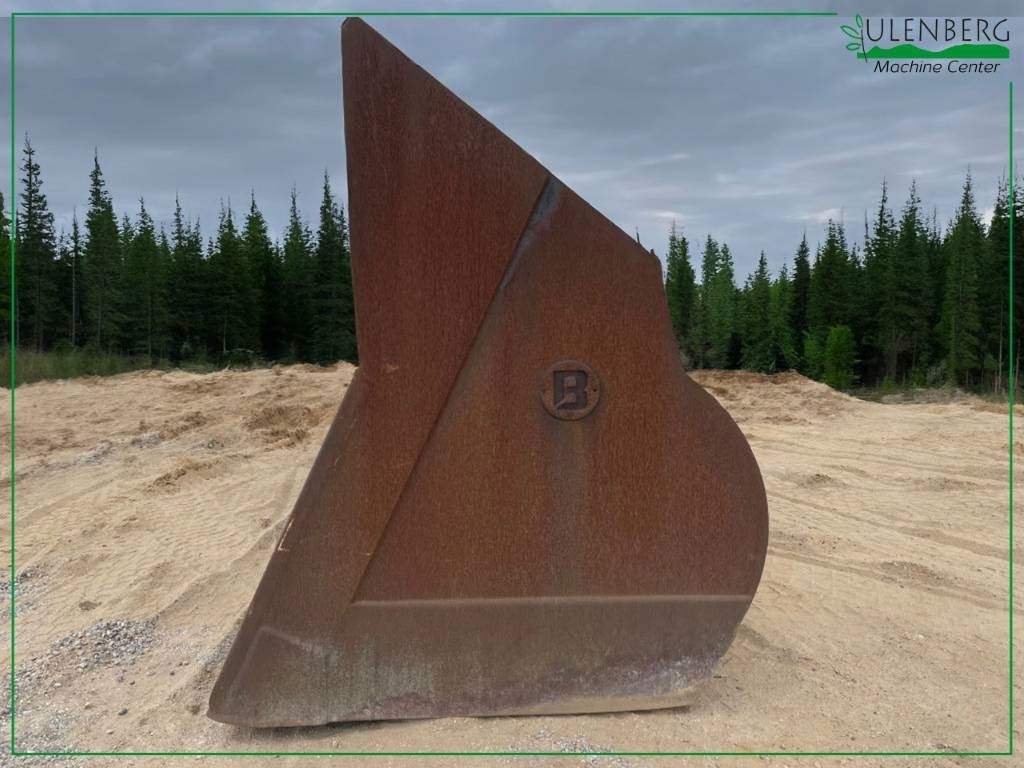 Łyżka do ładowarki CAT - Bucket for Construction machinery: picture 5 Łyżka do ładowarki CAT - Bucket for Construction machinery: picture 5