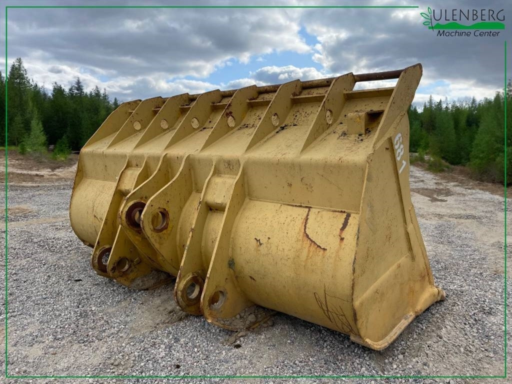 Łyżka do ładowarki Volvo,Cat,Komatsu ,Liebherr,Jcb - Bucket for Construction machinery: picture 2 Łyżka do ładowarki Volvo,Cat,Komatsu ,Liebherr,Jcb - Bucket for Construction machinery: picture 2